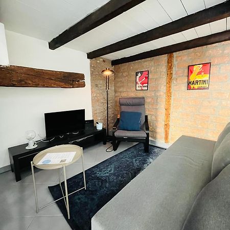 San Lorenzo Apartment Milánó Kültér fotó