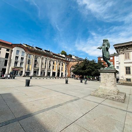 San Lorenzo Apartment Milánó Kültér fotó