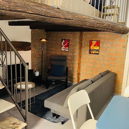 San Lorenzo Apartment Milánó Kültér fotó