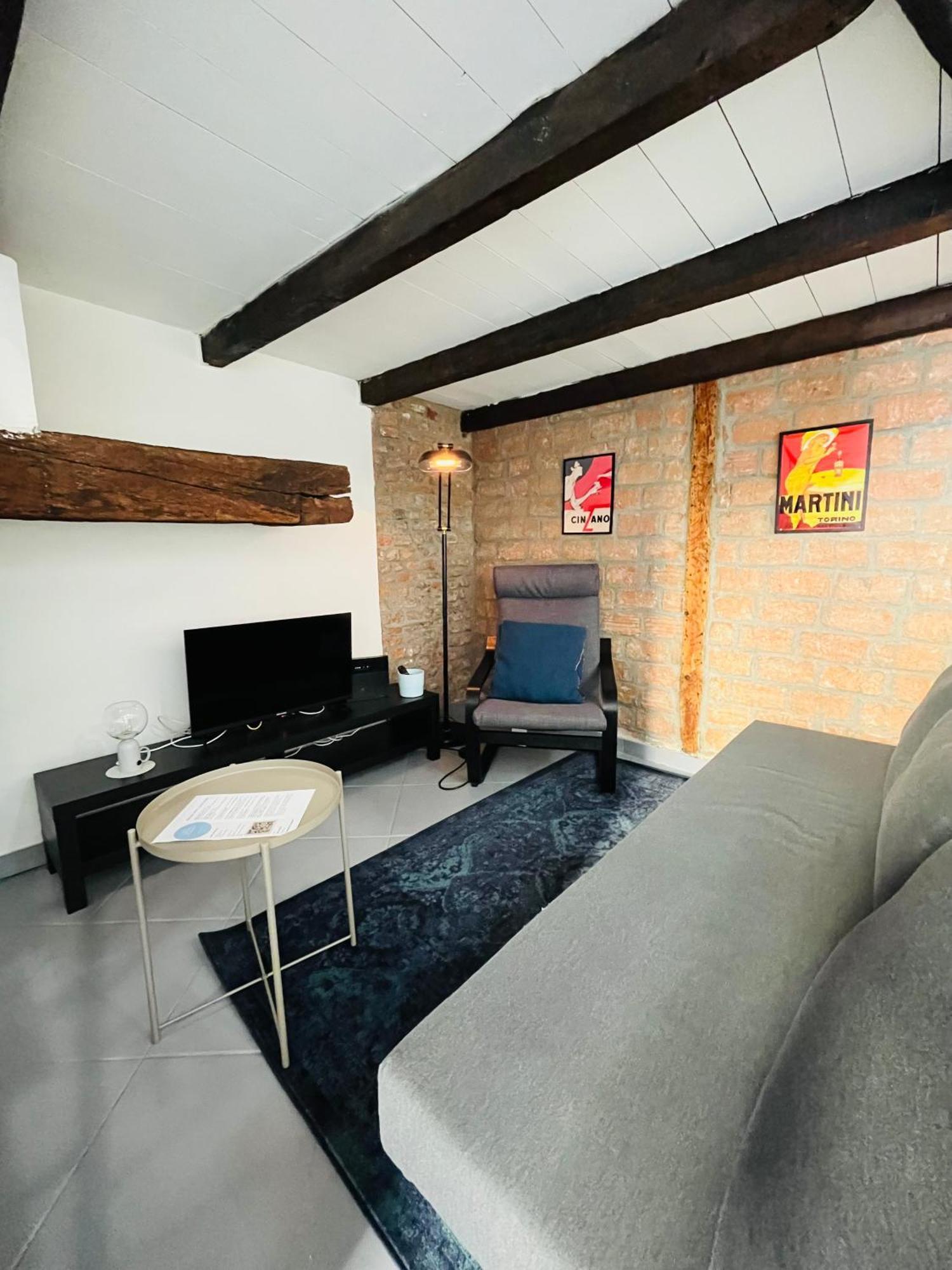 San Lorenzo Apartment Milánó Kültér fotó
