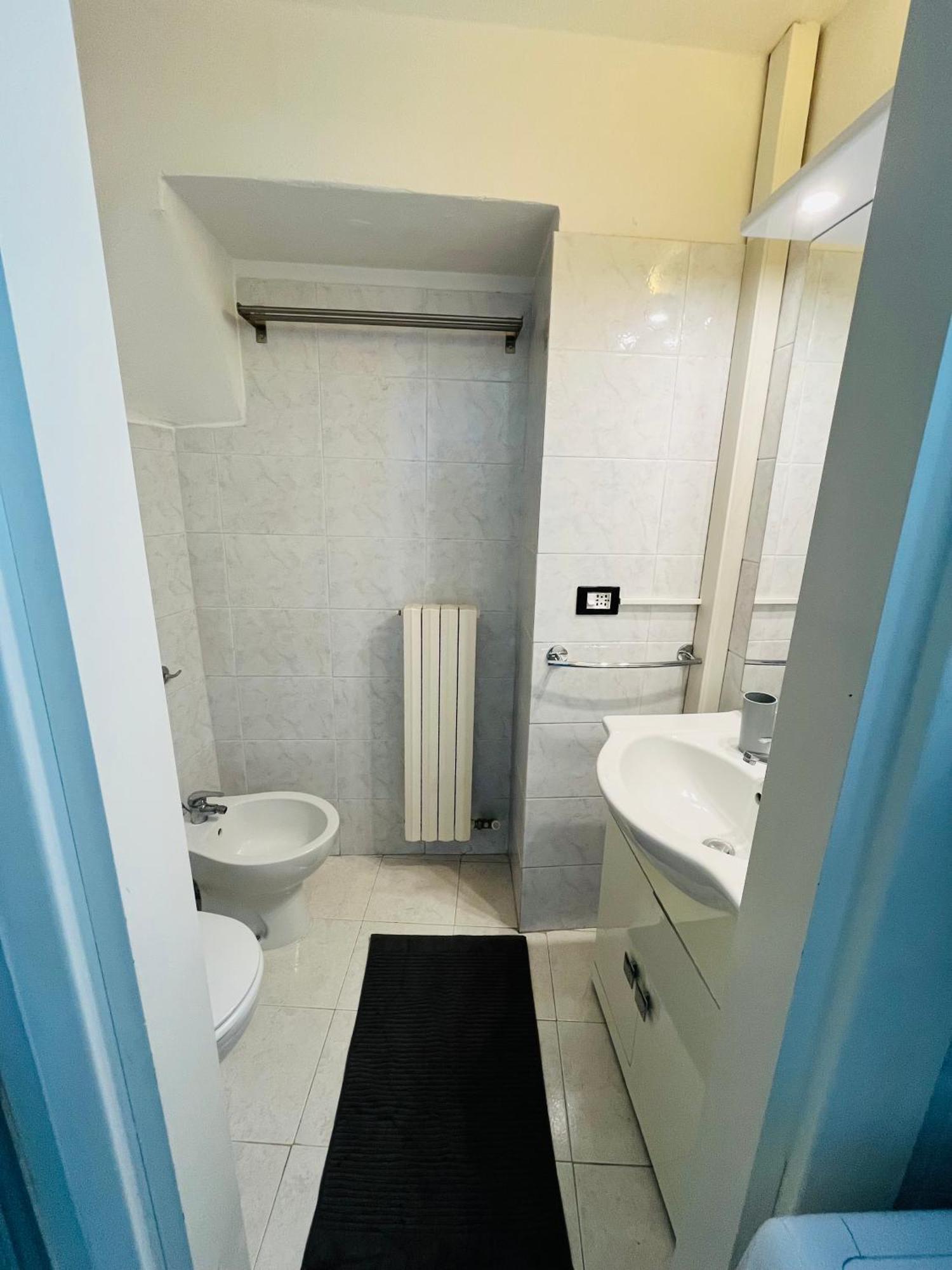 San Lorenzo Apartment Milánó Kültér fotó
